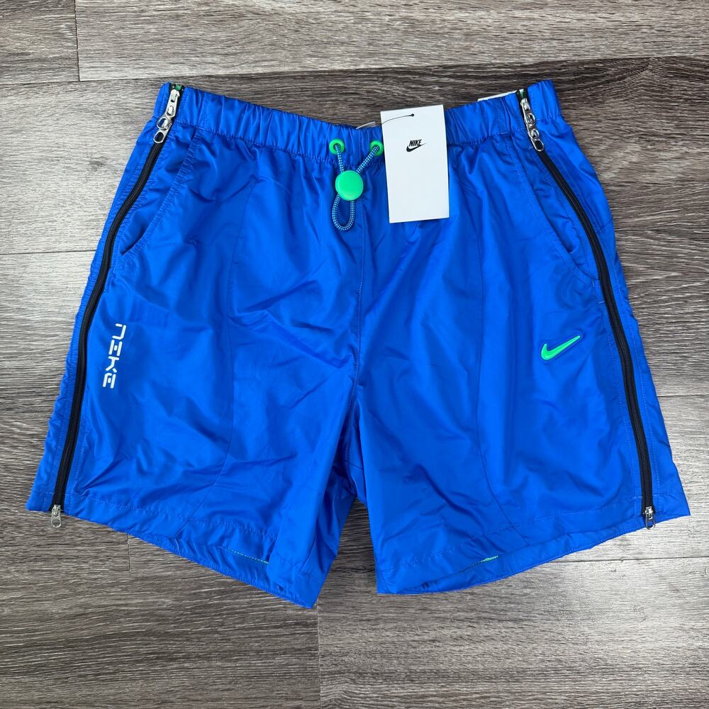 Nike Project F.R.O.G. Athletic Shorts Hyper Royal HV0903-405 Men’s Small NWT